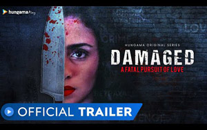 Damaged Trailer - MX Player - Hungama Play