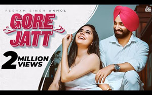 Punjabi Song Gore Jatt By Resham Singh Anmol ft. Prabh Grewal