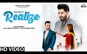 Punjabi Song Realize By Balraj