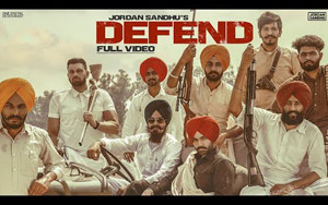 Punjabi Song Defend By Jordan Sandhu