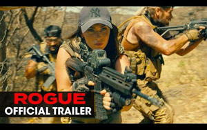 Rogue Trailer ft. Megan Fox