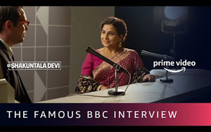 Shakuntala Devi - The Famous BBC Interview