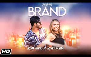 Punjabi Brand By Ronit Vohra | Honey Pahwa