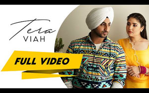 Punjabi Song Tera Viah By Minda