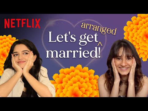 Indian Matchmaking - Parents vs. Kids - Netflix India