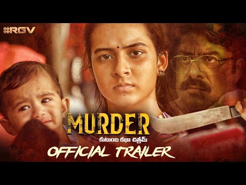 Trailer of Ram Gopal Varma's  Telugu Movie MURDER 