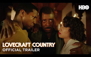 Lovecraft Country Trailer - HBO