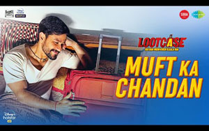 Presenting Muft Ka Chandan song from Bollywood movie #Lootcase. This song is a burst of energy with a hint of Hip-Hop.<br>
Music Director: Rohan-Vinayak<br>
Lyrics: Shreyas Jain<br>
Singers: Romy, Shreyas Jain, Pinky Maidasani<br>
Directed by Rajesh Krishnan<br>
Starring: Kunal Khemu, Rasika Dugal, Vijay Raaz, Ranvir Shorey, Gajraj Rao