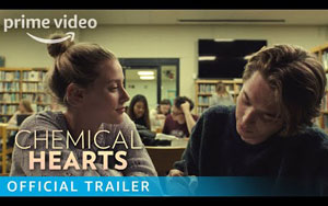 Chemical Hearts Trailer -  Prime Video