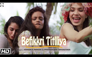 Befikkri Titlliya Music Videio