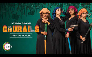 Churails Trailer - A ZINDAGI Original - ZEE5