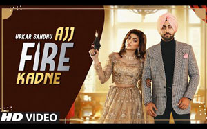 Punjabi Song Ajj Fire Kadne By Upkar Sandhu