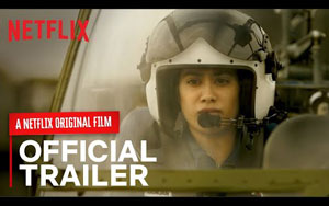 Gunjan Saxena - The Kargil Girl Trailer - Netflix India