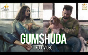 Punjabi Song GHUMSHUDA By Sharry Mann