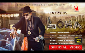 Punjabi Song Loha By Jazzy B