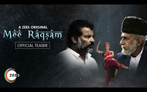 Mee Raqsam Teaser ft.| Naseeruddin Shah 