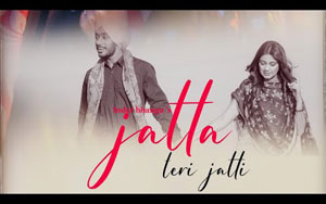 Punjabi Song Jatta Teri Jatti By Inder Bhangu