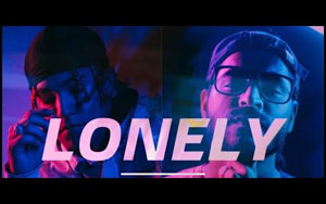 EMIWAY X PRZNT - LONELY (PROD BY VODLI) (Official Music Video)