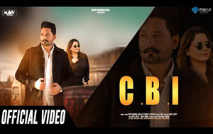 Punjabi Song CBI By Deep Nangal Wala ft. Gurlez Akhtar