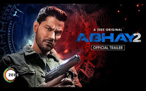 Abhay 2 Trailer - The Game Begins! - ZEE5