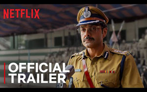 Class of '83 Trailer - Netflix India