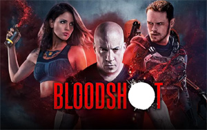 Bloodshot Hindi Trailer ft. Vin Disel