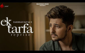 Ek Tarfa Reprise Song By Darshan Raval