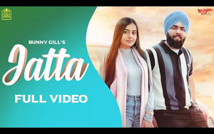 Punjabi Song Jatta By Bunny Gill