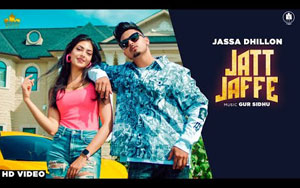 Punjabi Song Jatt Jaffe By Jassa Dhillon ft. Gurlej Akhtar