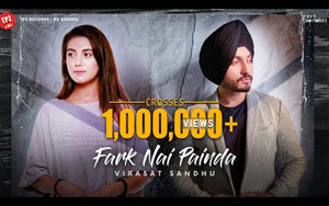 Punjabi Song Fark Nai Painda By Virasat Sandhu