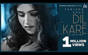 Punjabi Song Dil Kare By Tanishq Kaur ft. Ballie Singh