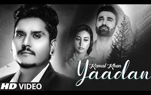 Punjabi Song Yaadan By Kamal Khan