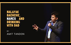 Nalayak Bachche and Other Jokes - Stand up Comedy by Amit Tandon