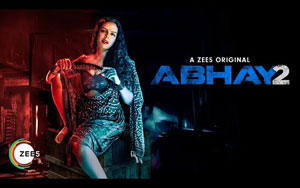 Abhay 2 - Bidita Bag As The Lustful Murderer - Zee5