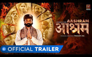 Aashram Trailer - MX Player