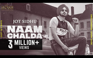 Punjabi Song Naam Chalda By Jot Sidhu