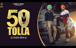 Punjabi Song 50 Tolla By Mandeep Kahlon