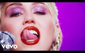 Miley Cyrus - Midnight Sky (Official Video)