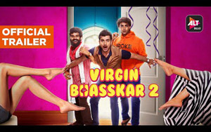 Virgin Bhasskar Season 2 Trailer - ALTBalaji