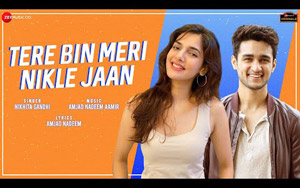 Tere Bin Meri Nikle Jaan Music Video By Nikhita Gandhi