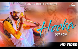 Haryanvi Song HOOKA By Masoom Sharma, Renuka Panwar