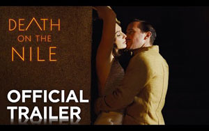 Death On The Nile Trailer