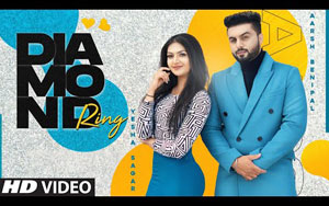 Punjabi Song Diamond Ring By Aarsh Benipal