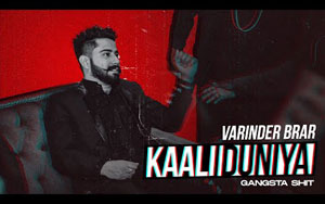 Punjabi Song  Kaali Duniya By Varinder Brar