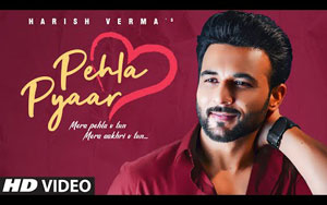 Punjabi Song Pehla Pyaar By Harish Verma