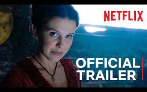 Enola Holmes Trailer - Netflix