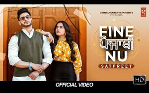 Punjabi Song Fine Punjabi Nu By Satpreet