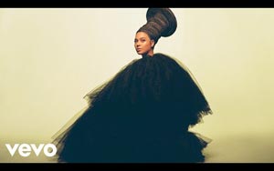 Beyonce, Blue Ivy, SAINt JHN, WizKid - BROWN SKIN GIRL (Official Video)