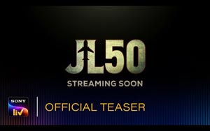 JL50 Teaser - SonyLIV Originals