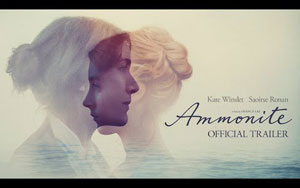 Ammonite Trailer